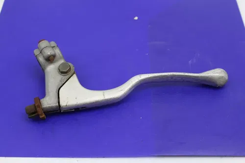 1982 Yamaha It465 Left Handlebar Clipon Clutch Lever
