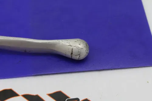1982 Yamaha It465 Left Handlebar Clipon Clutch Lever