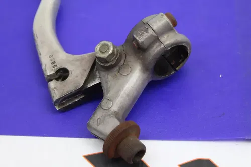 1982 Yamaha It465 Left Handlebar Clipon Clutch Lever