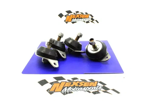 1993 Polaris Sl 650 Engine Motor Mounts
