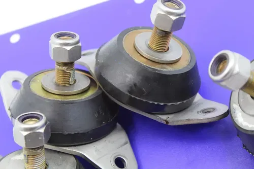 1993 Polaris Sl 650 Engine Motor Mounts