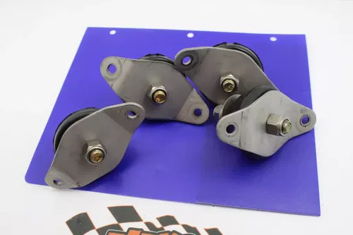 1993 Polaris Sl 650 Engine Motor Mounts