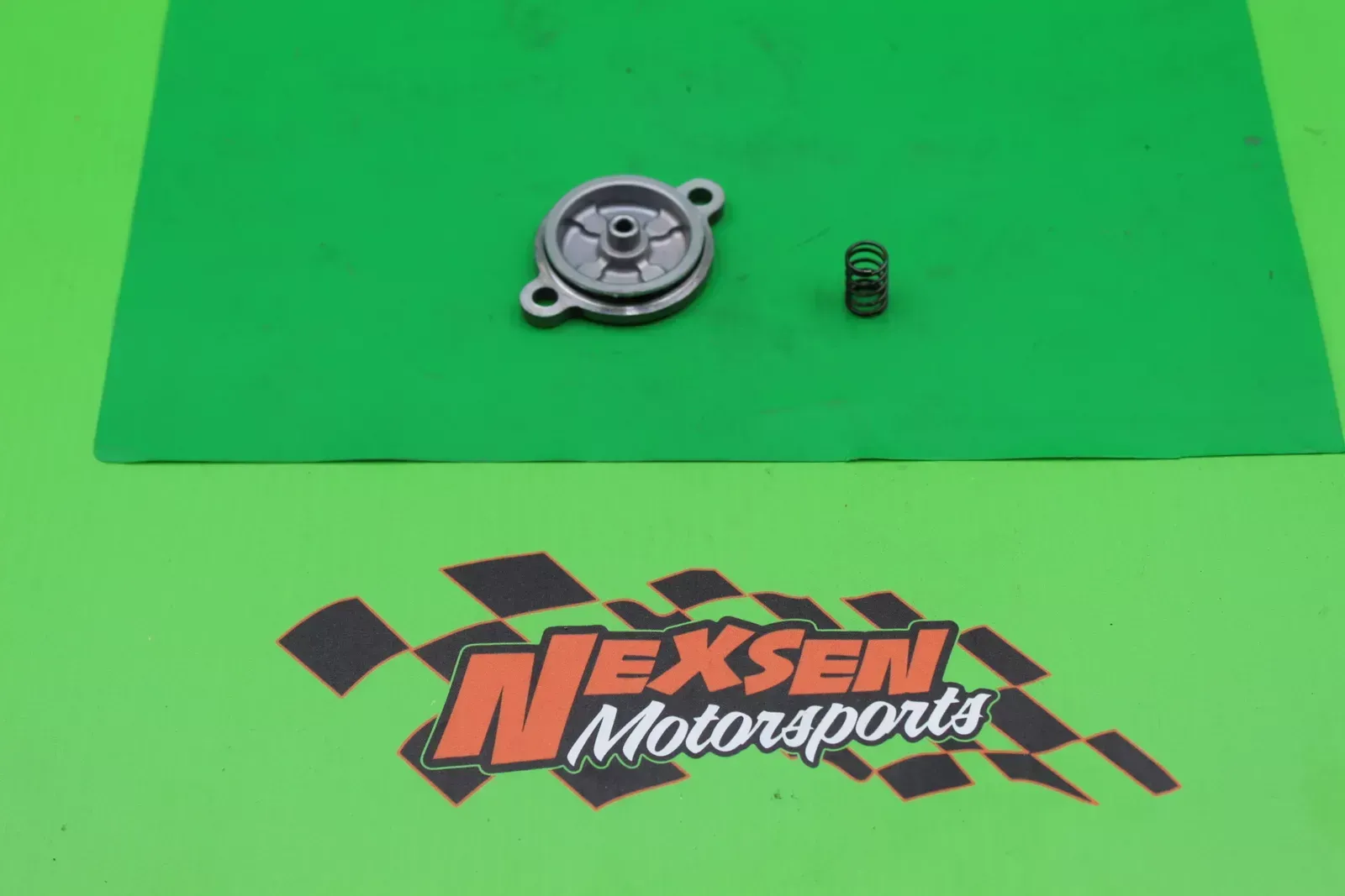 2014 Kawasaki Kx250f Engine Oil Filter Cover