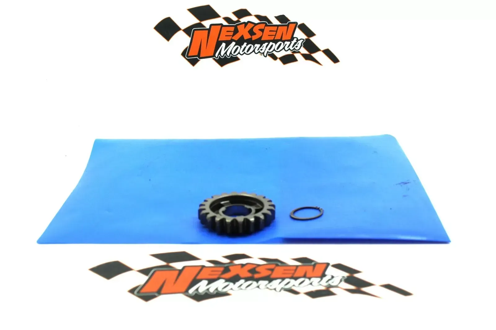 2004 Yamaha Blaster 200 Yfs200 Engine Motor Transmission 4th Gear Wheel