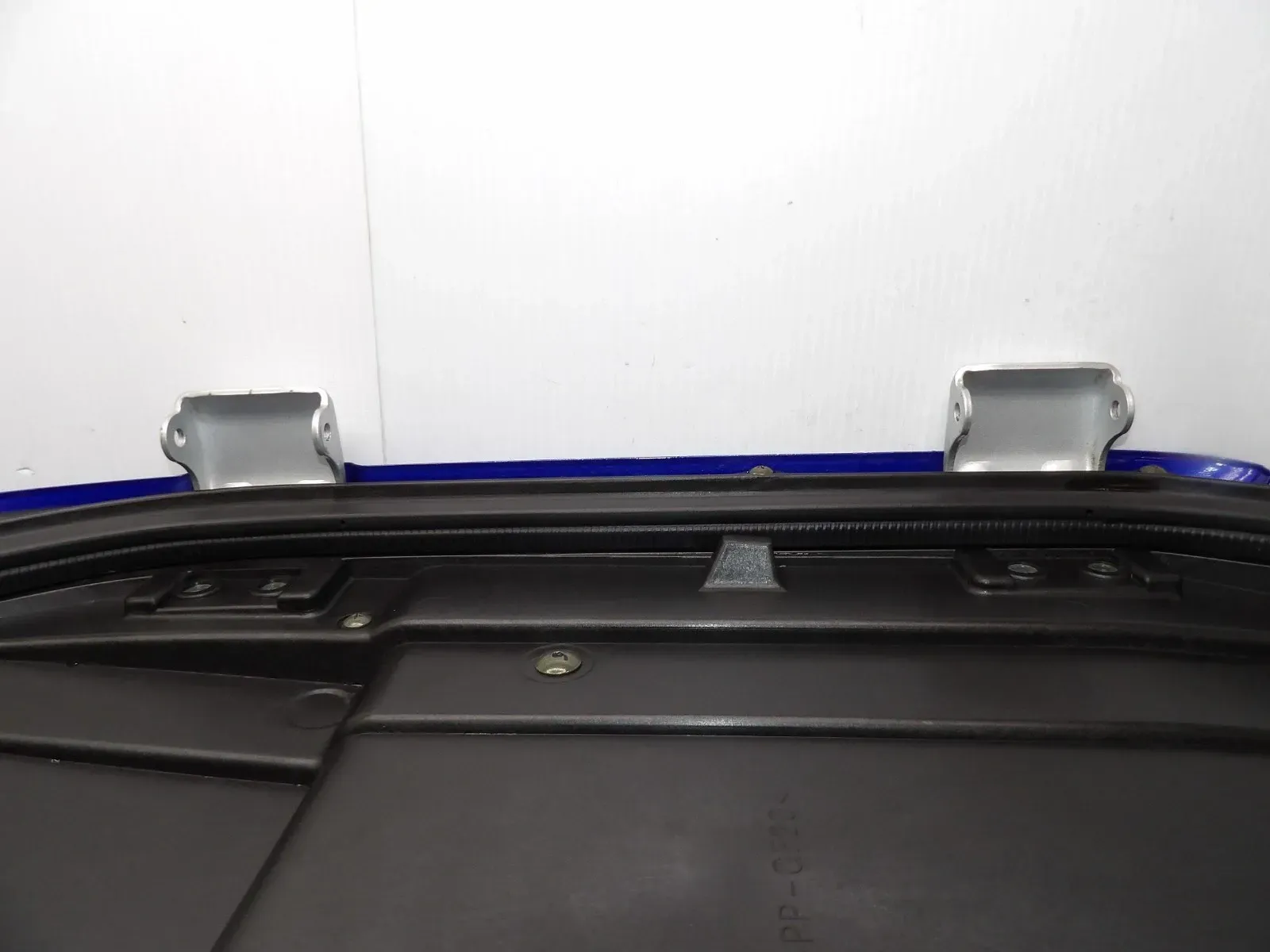 2007 Yamaha C3 XF50W Seat Saddle Base Bottom Plate Assembly 3B3-F470E-W0-00