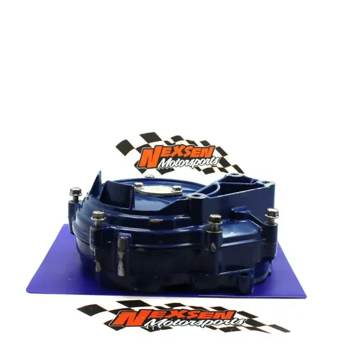 1993 Polaris Sl 650 Stator Flywheel Cover Magneto Housing