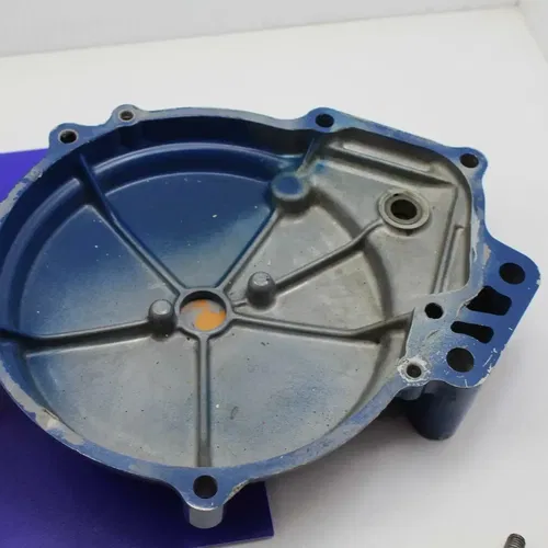 1993 Polaris Sl 650 Stator Flywheel Cover Magneto Housing