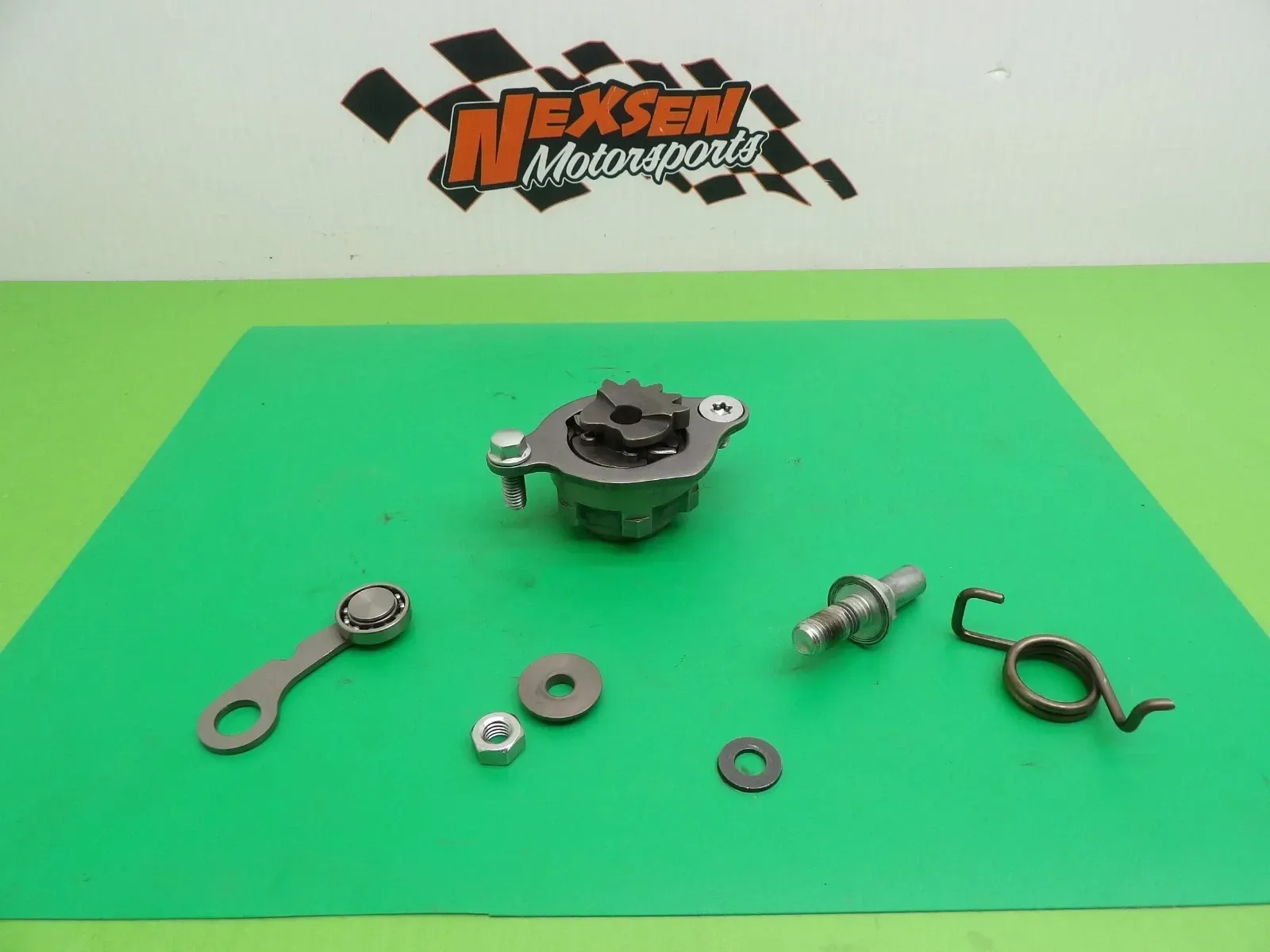 2007 Kawasaki KX250F Gear Change Shifting Mechanism 13078-0010