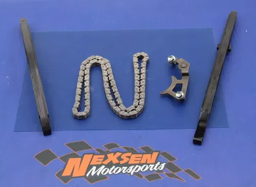 2013 Yamaha Yz450f Cam Chain With Guides