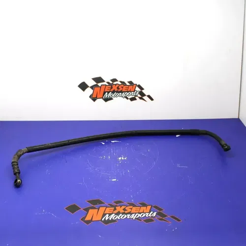 2003 Yamaha Yz450f Rear Back Brake Hose Fluid Line