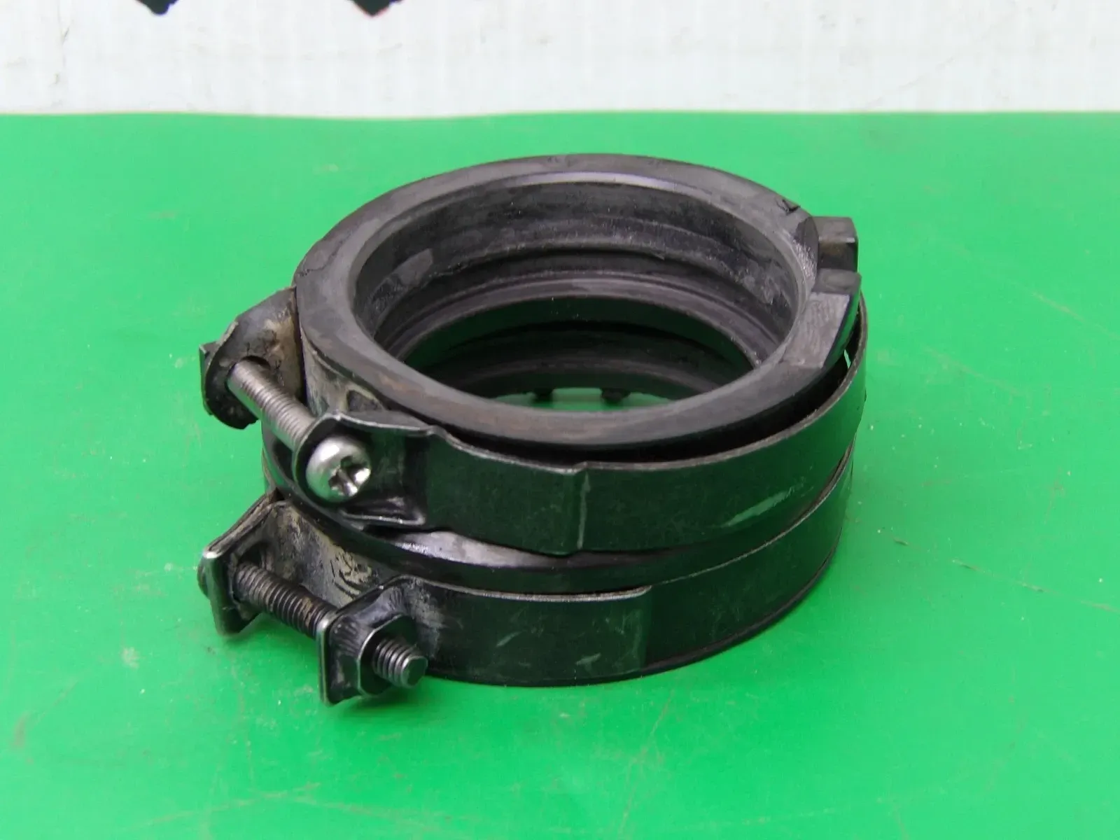 🔥 2010 Kawasaki KX250F Carb Intake Boot Joint Insulator 16065-0056 🔥