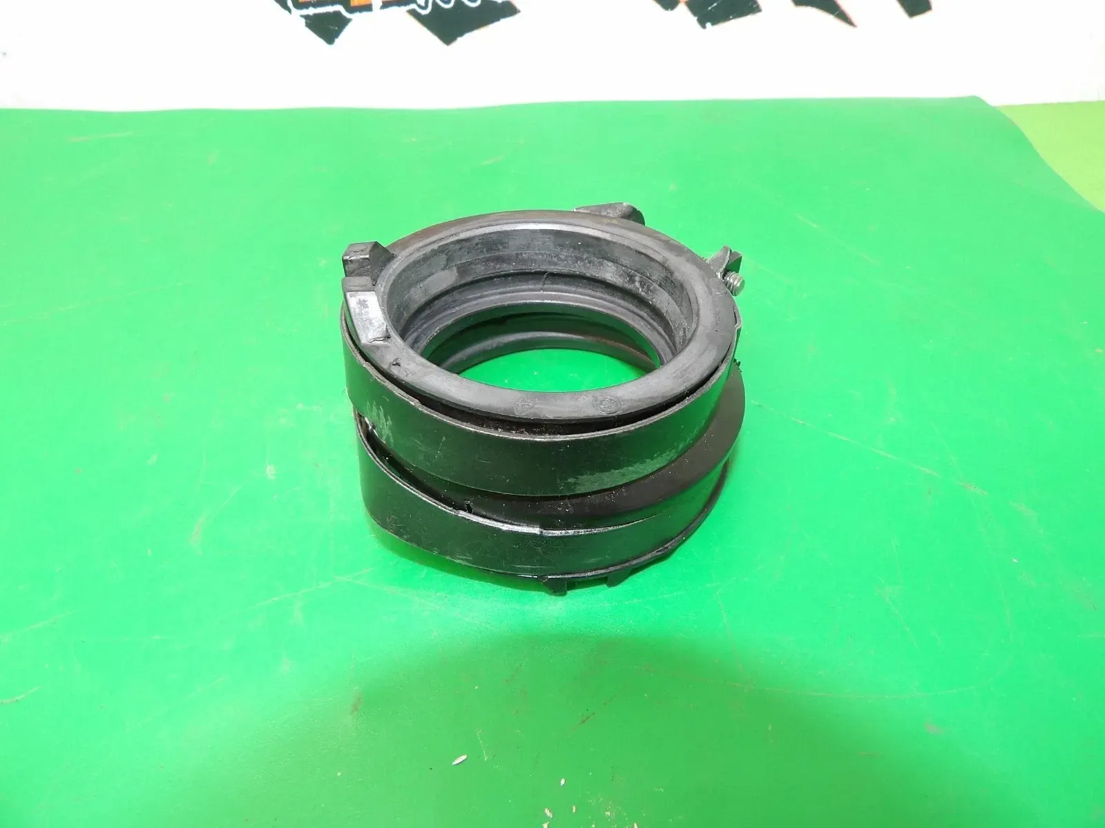 🔥 2010 Kawasaki KX250F Carb Intake Boot Joint Insulator 16065-0056 🔥