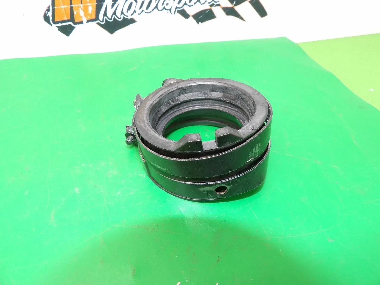 🔥 2010 Kawasaki KX250F Carb Intake Boot Joint Insulator 16065-0056 🔥
