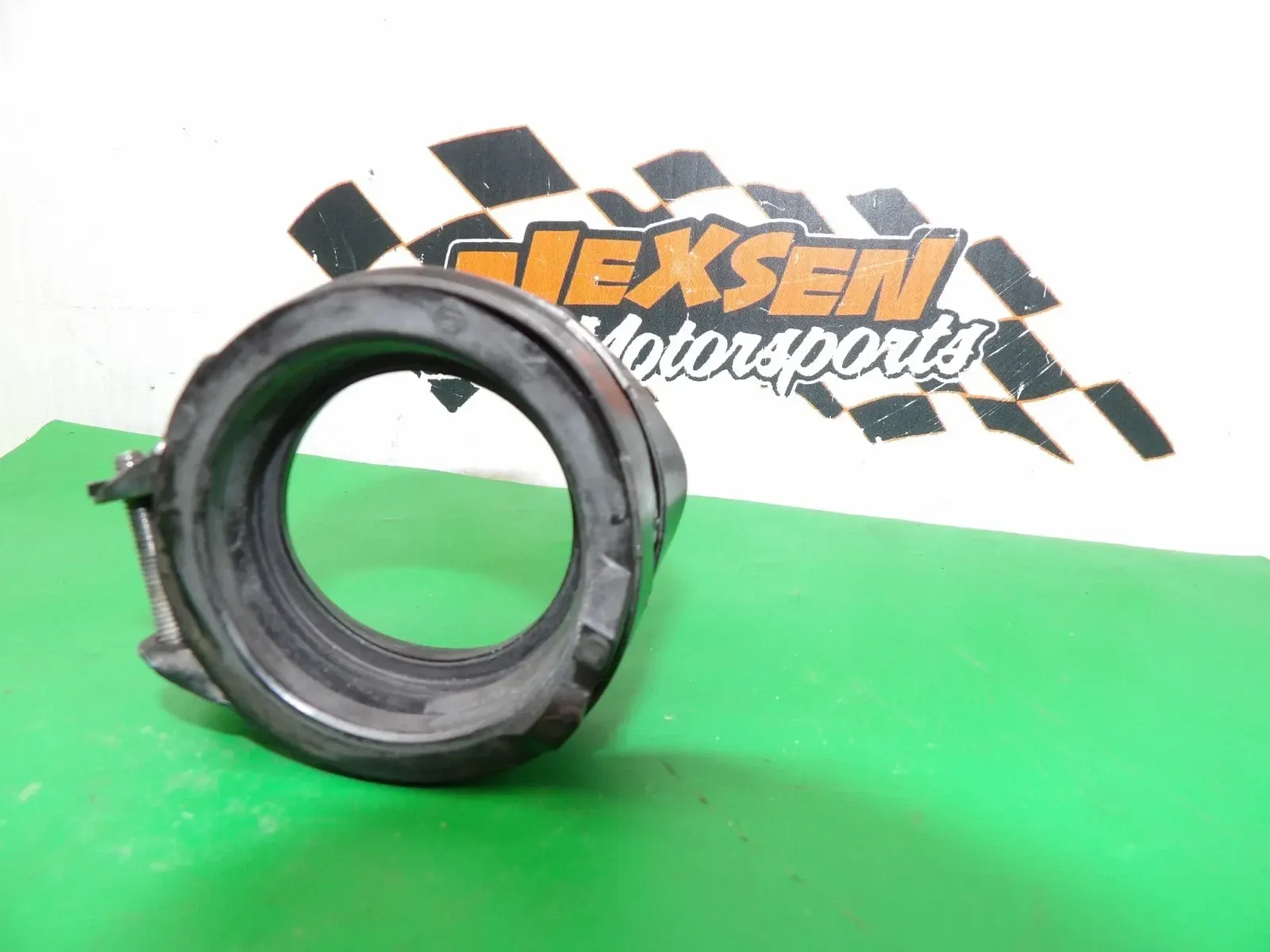 🔥 2010 Kawasaki KX250F Carb Intake Boot Joint Insulator 16065-0056 🔥