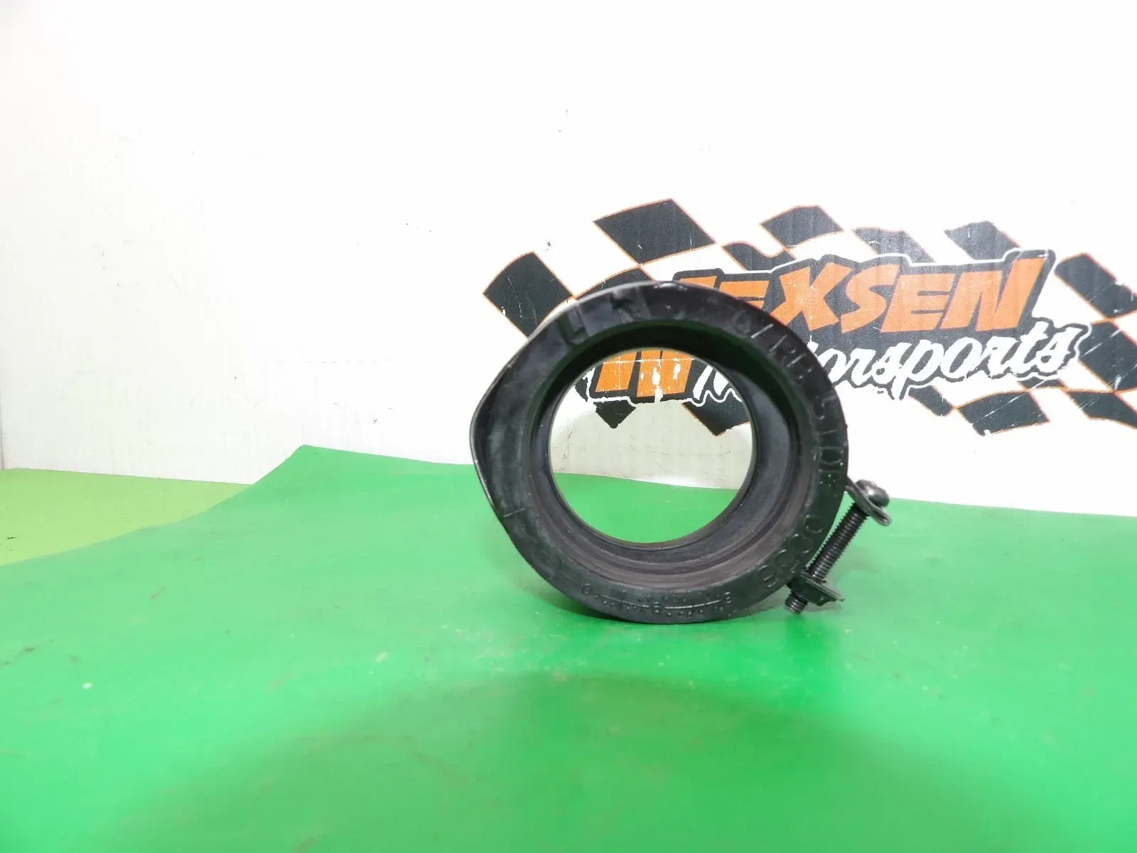 🔥 2010 Kawasaki KX250F Carb Intake Boot Joint Insulator 16065-0056 🔥