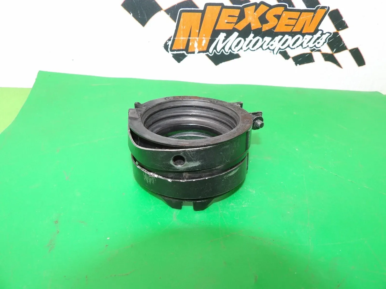 🔥 2010 Kawasaki KX250F Carb Intake Boot Joint Insulator 16065-0056 🔥