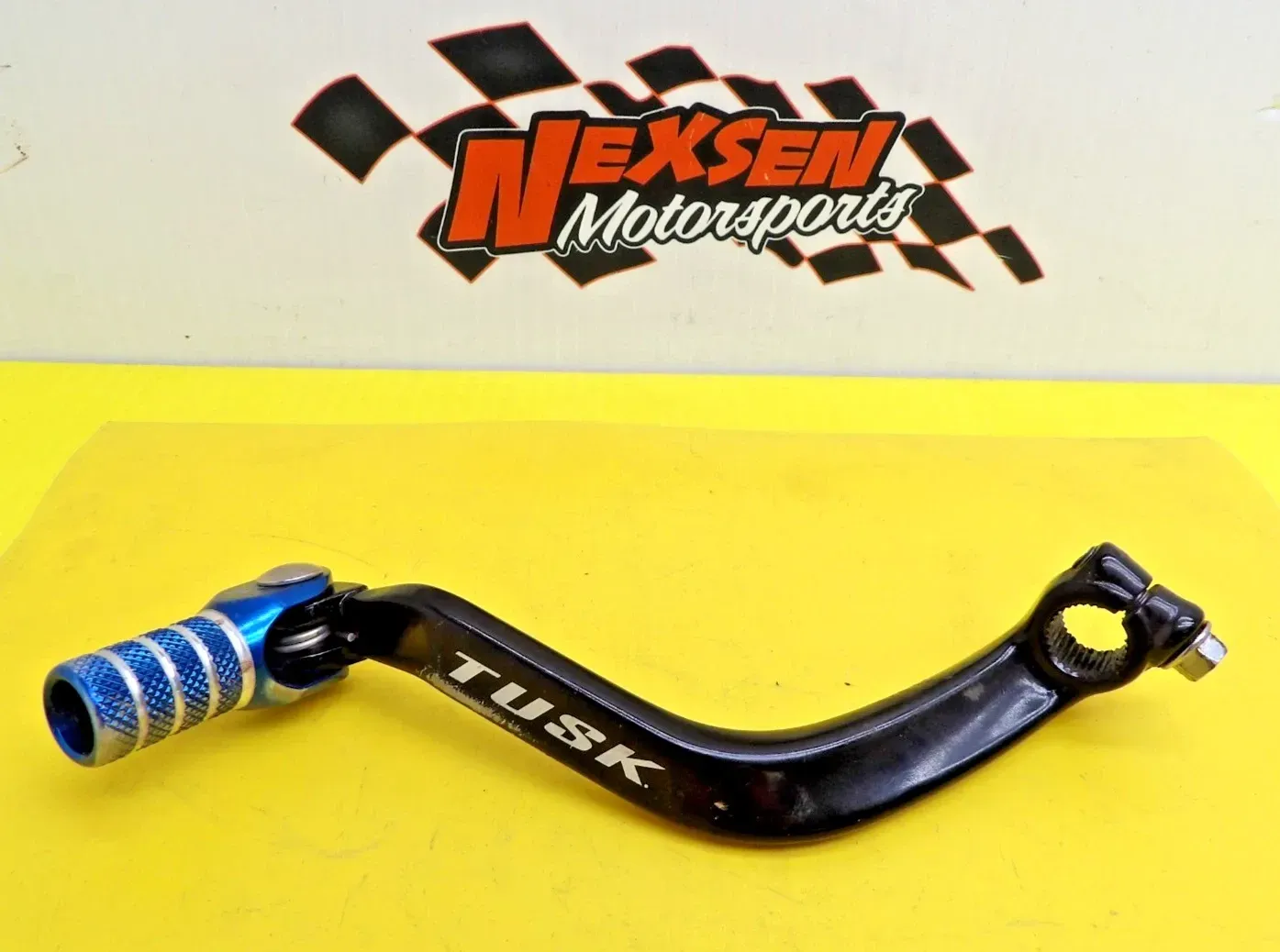 2001 Suzuki RM250 Tusk Aftermarket Shift Gear Change Lever Pedal