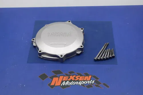 2006 Yamaha Yfz450 Clutch Side Engine Motor Cover