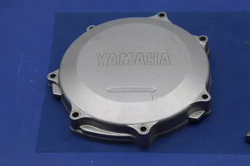 2006 Yamaha Yfz450 Clutch Side Engine Motor Cover