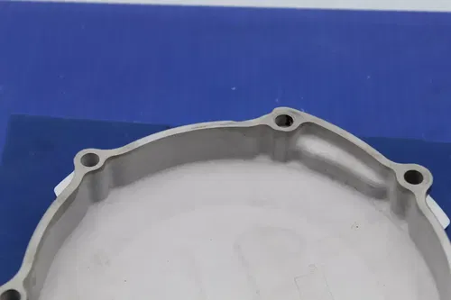 2006 Yamaha Yfz450 Clutch Side Engine Motor Cover