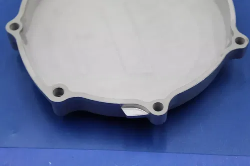 2006 Yamaha Yfz450 Clutch Side Engine Motor Cover