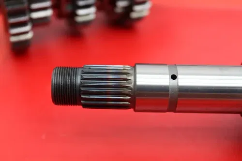 2008 Honda CRF250X Complete Transmission Assembly