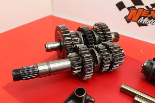 2008 Honda CRF250X Complete Transmission Assembly