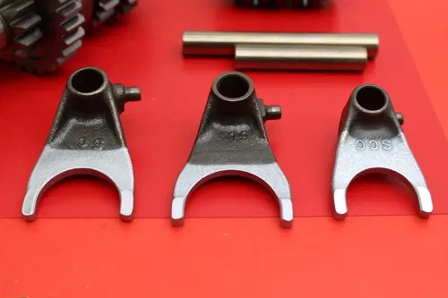 2008 Honda CRF250X Complete Transmission Assembly