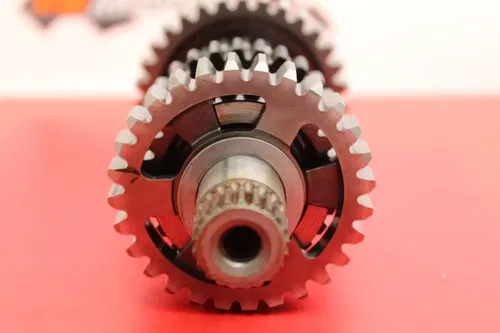 2008 Honda CRF250X Complete Transmission Assembly