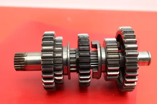 2008 Honda CRF250X Complete Transmission Assembly