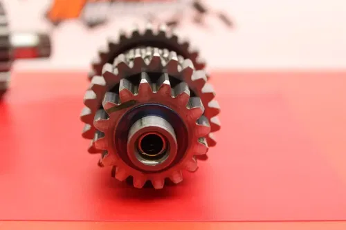 2008 Honda CRF250X Complete Transmission Assembly