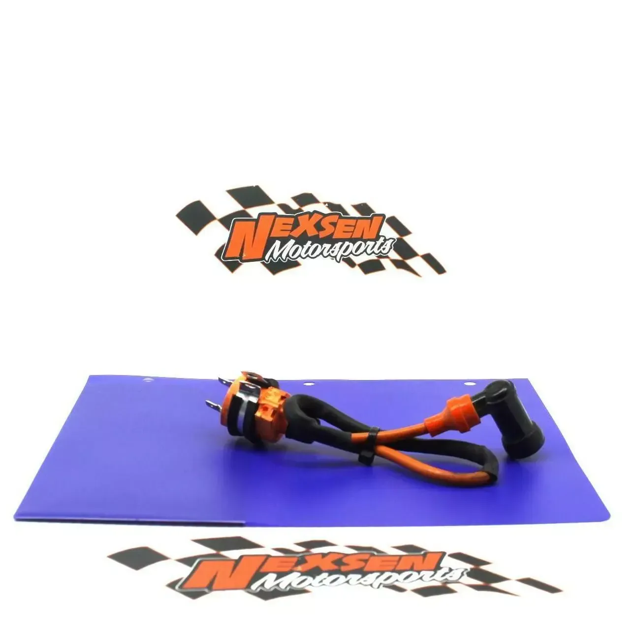 2008 Yamaha Zuma 50 Ignition Coil Spark Plug Cap