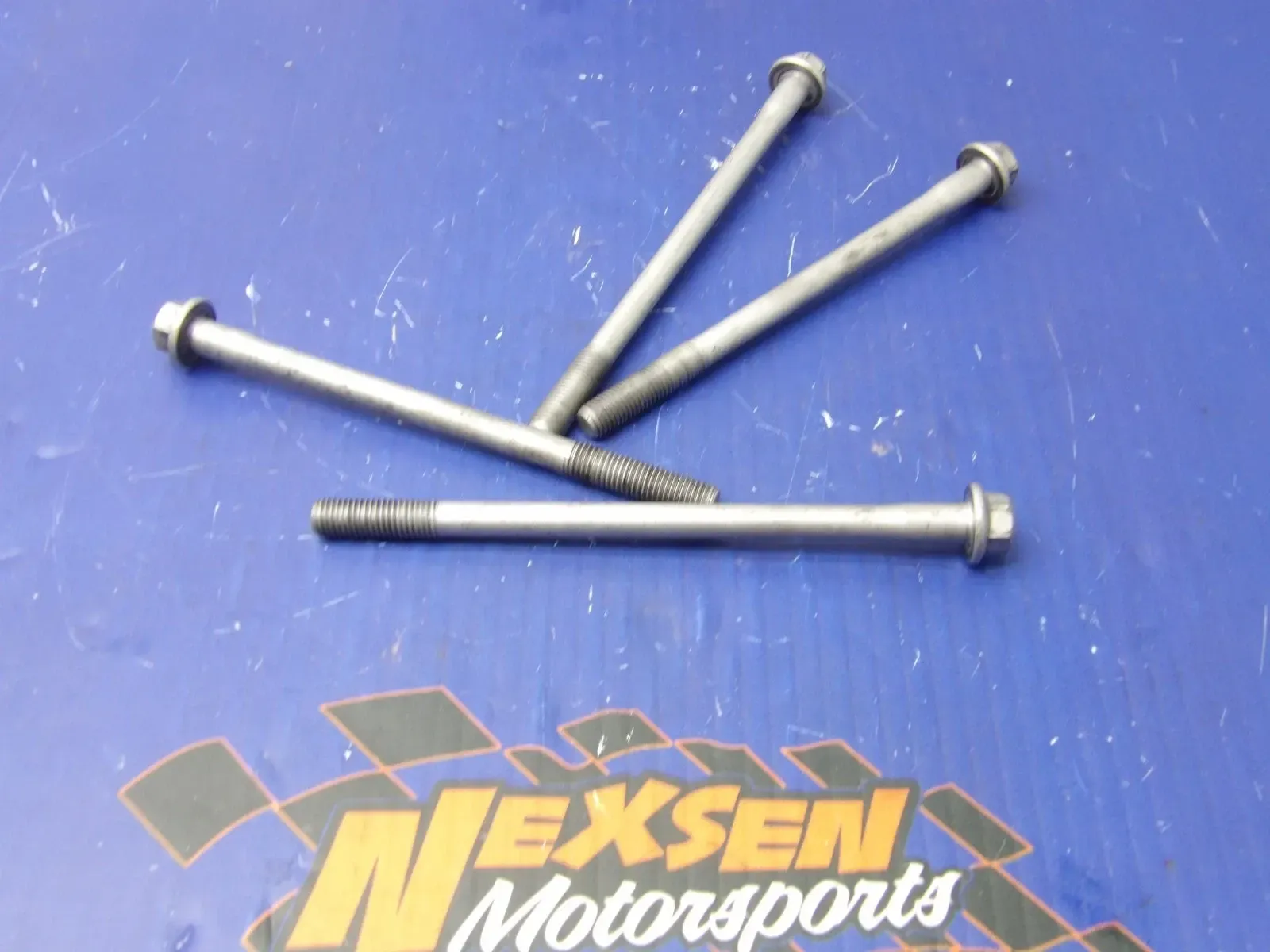 2006 Yamaha Yz250F Engine Motor Cylinder Head Mounting Bolts 90105-09002-00