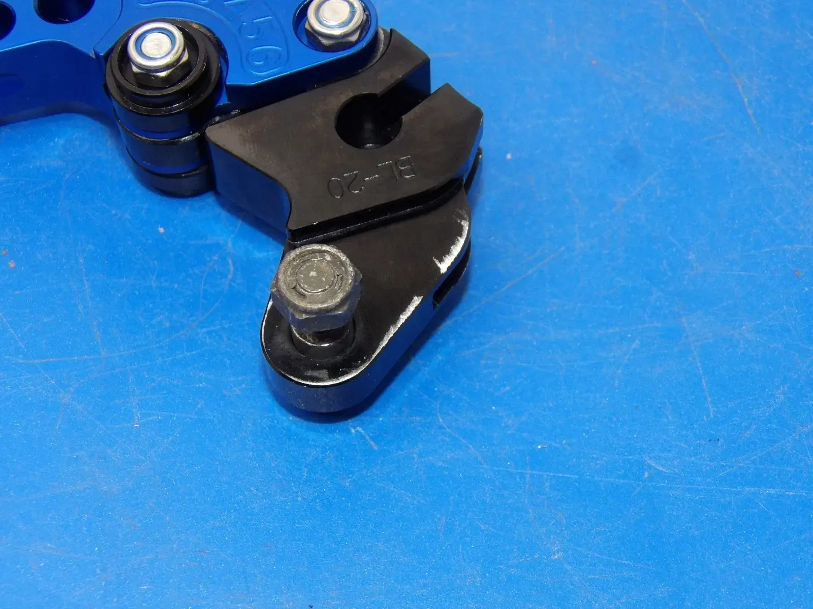 2001 Yamaha Blaster 200 Aftermarket Clutch Lever Perch Front Brake Lever Set