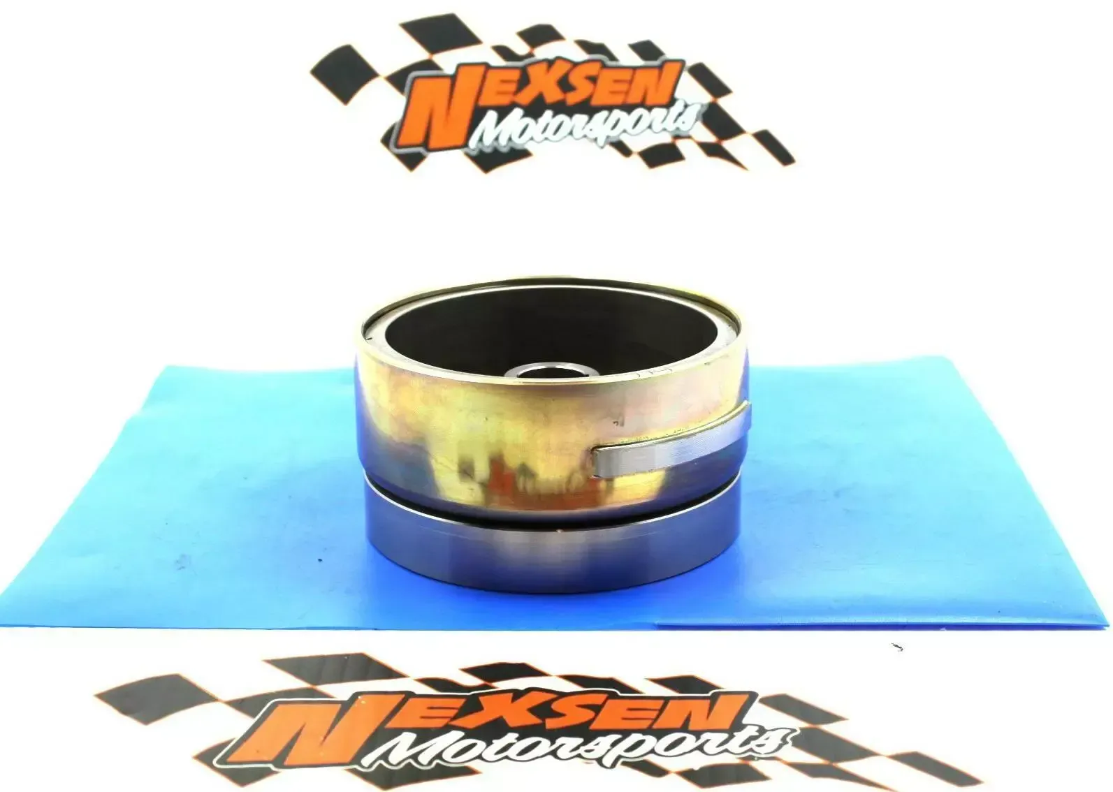 2002 Yamaha Ttr125 Stator Magneto Rotor Flywheel