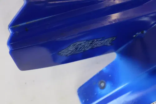 2001 Yamaha Banshee 350 Yfz350 Rear Back Fender Mud Guard