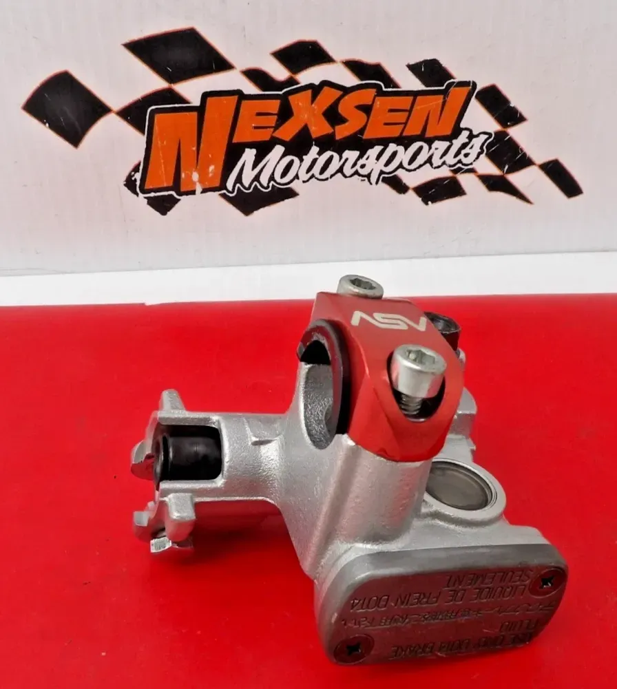 2007 Honda CRF150R Front Brake Master Cylinder Nissin 45510-GBF-J01