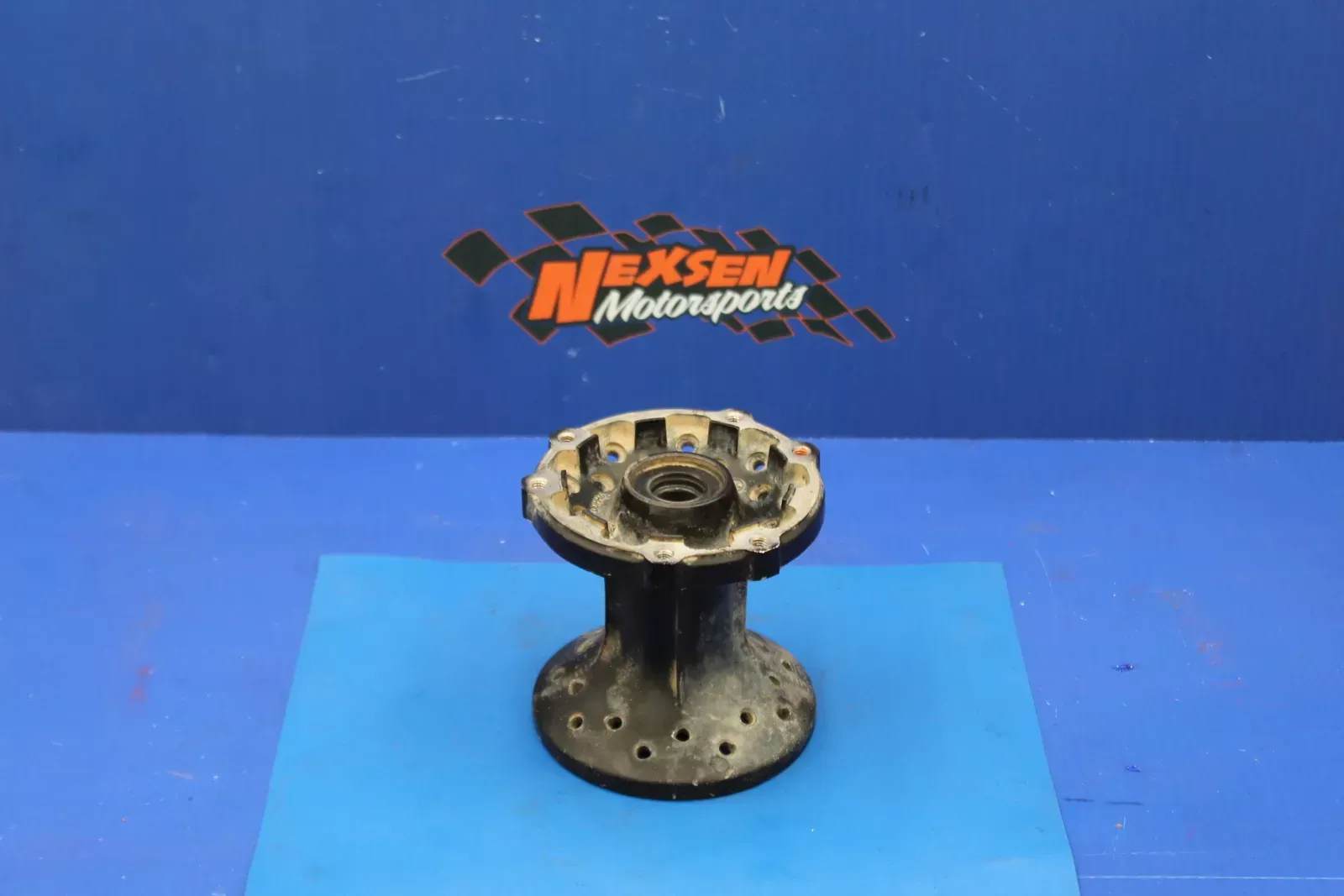 1989 Yamaha Yz250 Front Wheel Rim Hub