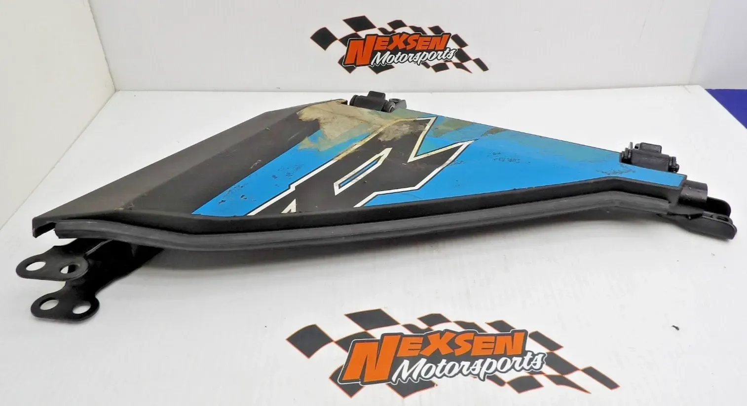 2018 Polaris RZR XP Turbo S RH Rear Side Body Panel 5450756