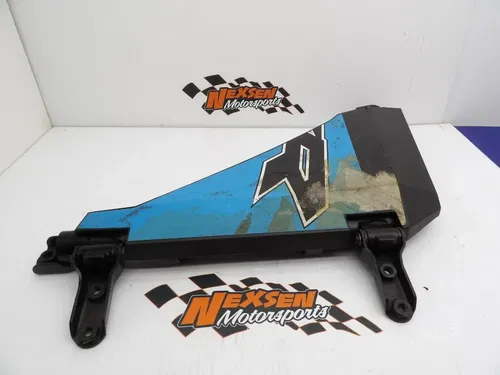 2018 Polaris RZR XP Turbo S RH Rear Side Body Panel 5450756
