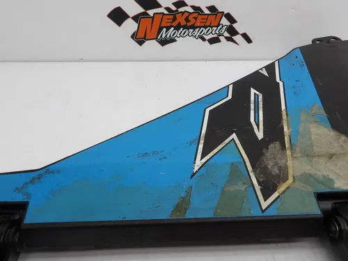 2018 Polaris RZR XP Turbo S RH Rear Side Body Panel 5450756