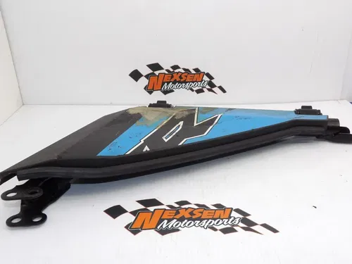 2018 Polaris RZR XP Turbo S RH Rear Side Body Panel 5450756