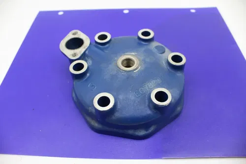 Polaris  Sl 650 Engine Top End Cylinder Head