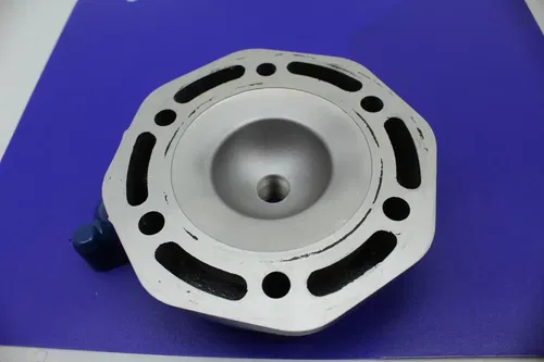 Polaris  Sl 650 Engine Top End Cylinder Head
