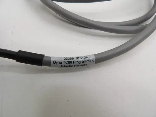 Dyna TC88 Programming Adapter Harness REV 04 1103058 KDM TF