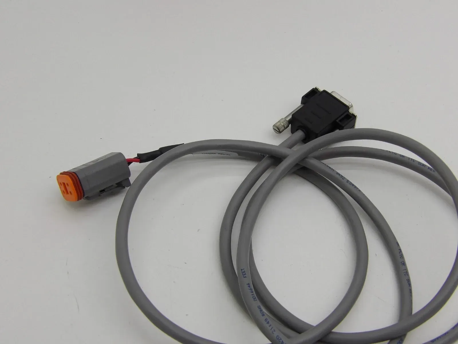 Dyna TC88 Programming Adapter Harness REV 04 1103058 KDM TF