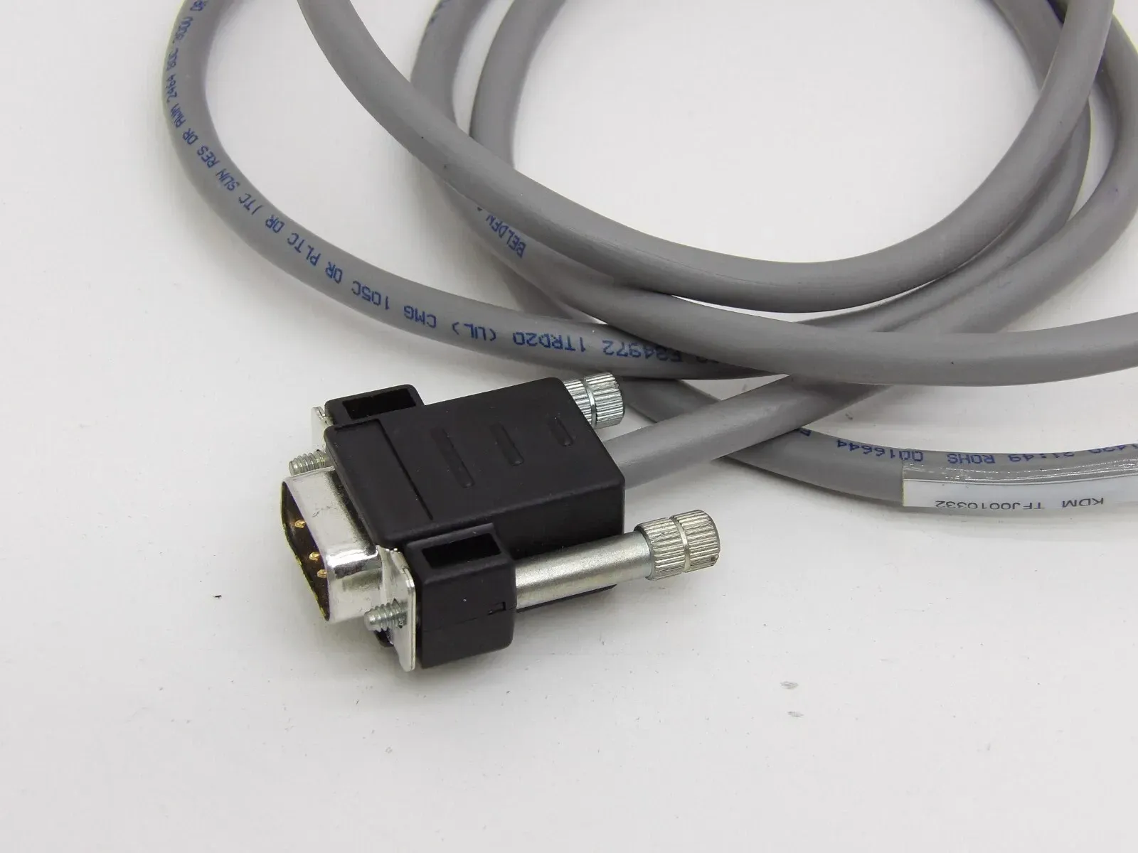 Dyna TC88 Programming Adapter Harness REV 04 1103058 KDM TF