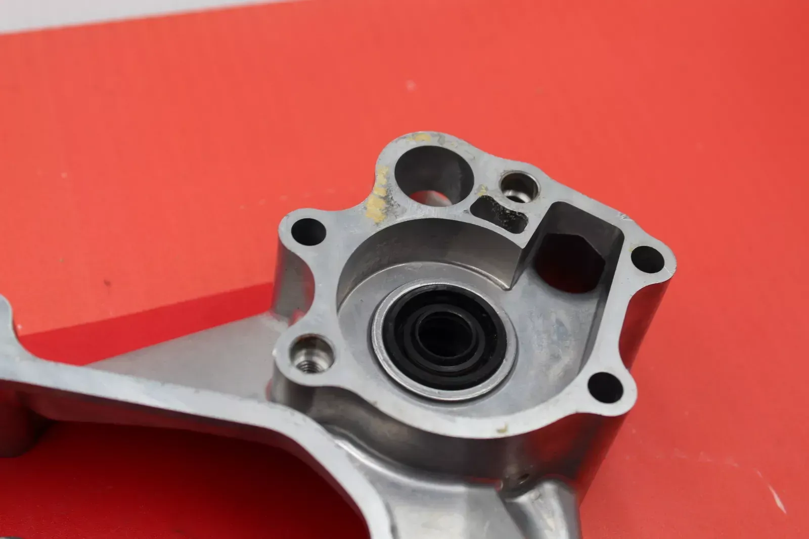 02-07 Honda Cr250r Engine Motor Inner Clutch Cover