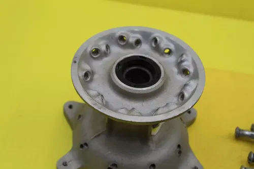 2004 Suzuki Rm250 Front Wheel Rim Hub And Spoke Set