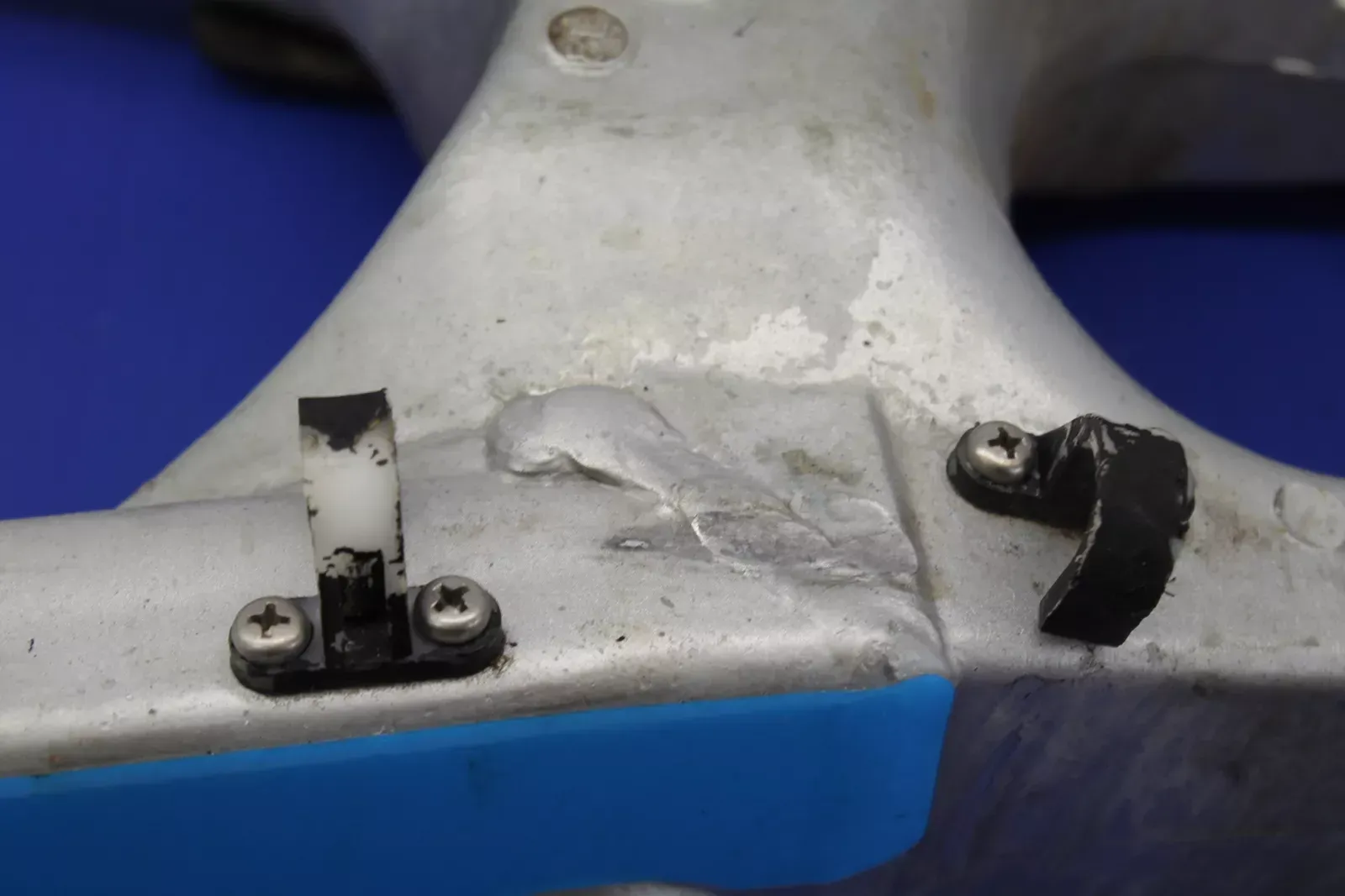 2000 Yamaha Yz426f Swingarm Swing Arm Suspension